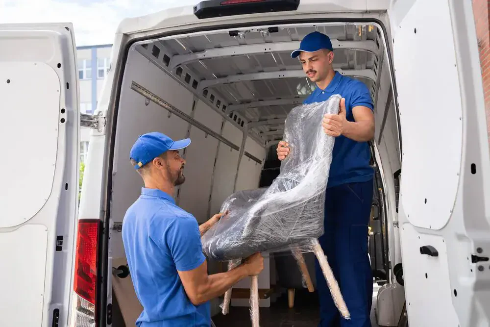 Small Furniture Movers Near Me Sioux Falls, SD
