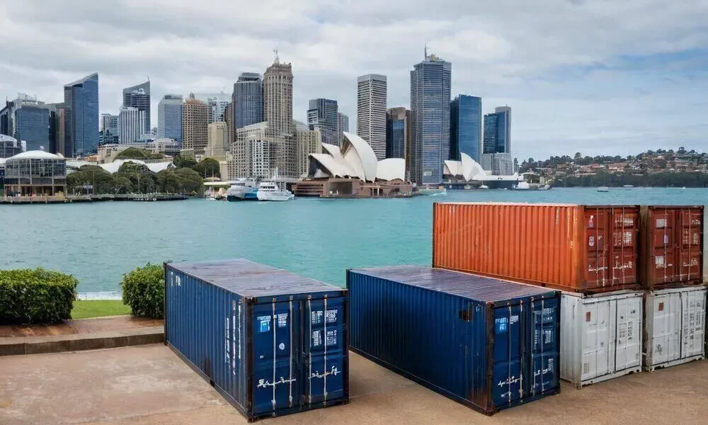 Perfect Size Of Shipping Container To Australia