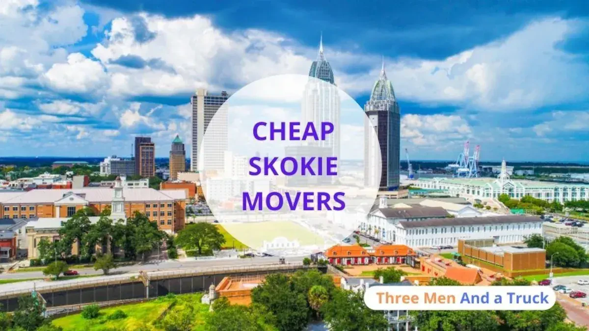 Best Skokie Movers Near Me – Premium Skokie, IL Moving Companies