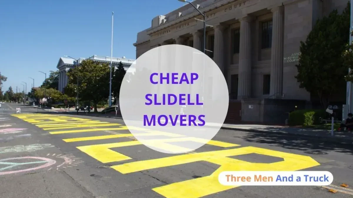 Best Slidell Movers Near Me Top Premium Moving Companies