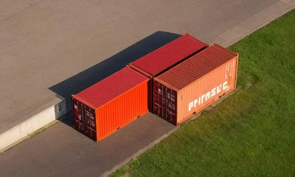 40ft Shipping Container Lebanon