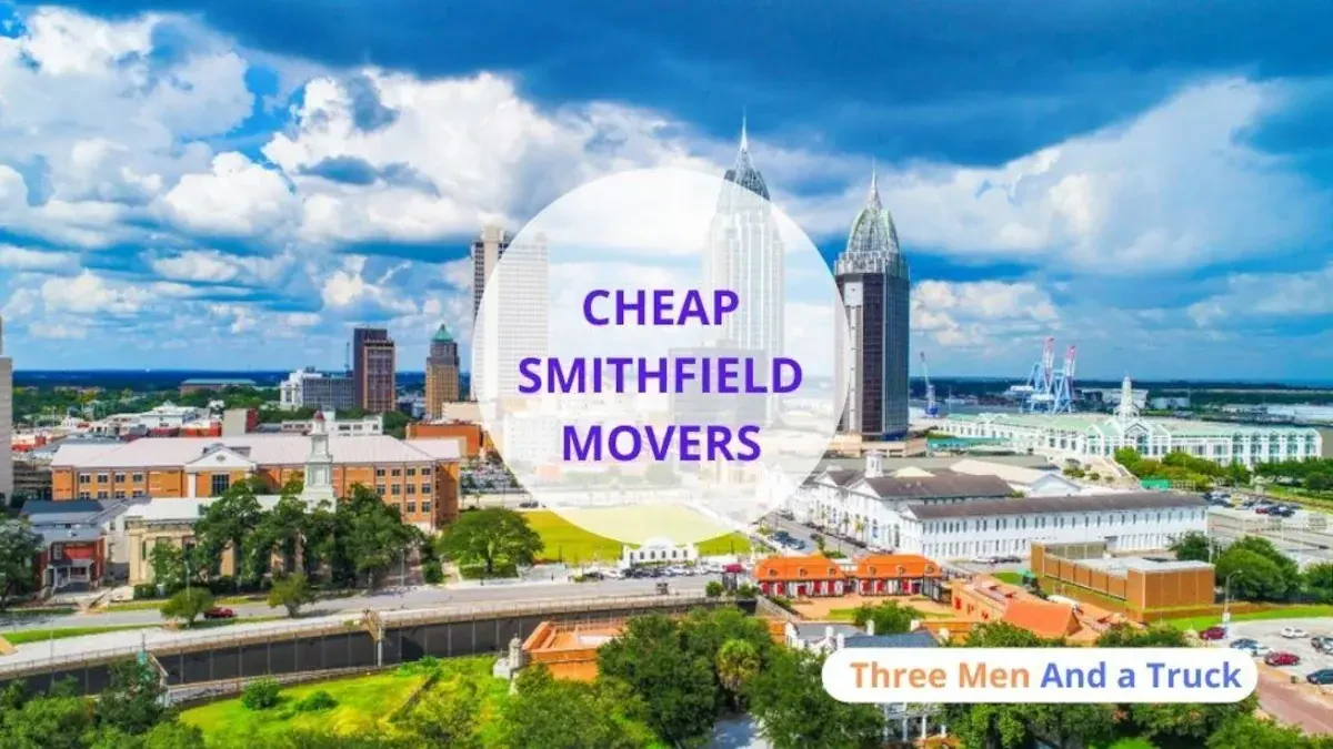 Best Smithfield Movers Near Me – Premium Smithfield, RI Moving Companies