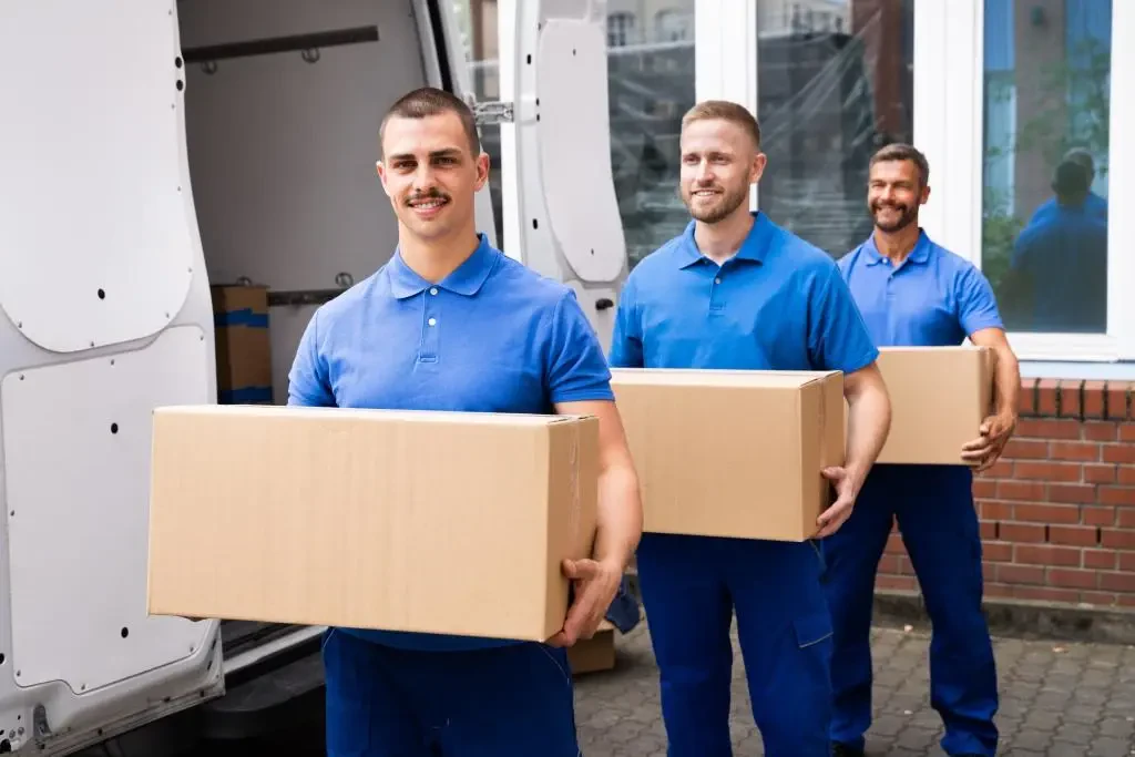 Cheap Local Movers In Smithfield, Virginia