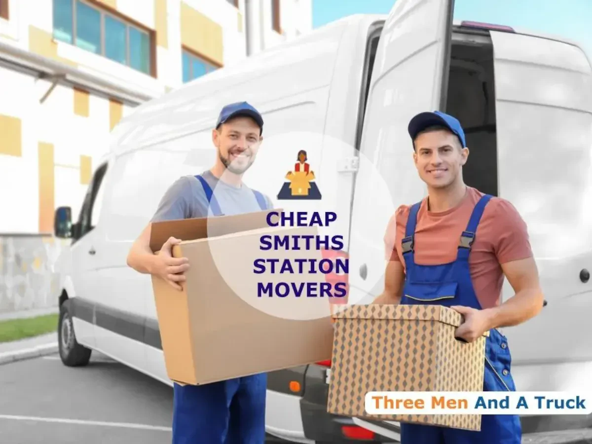 Best Smiths Station Movers Near Me – Premium Smiths Station, AL Moving Companies