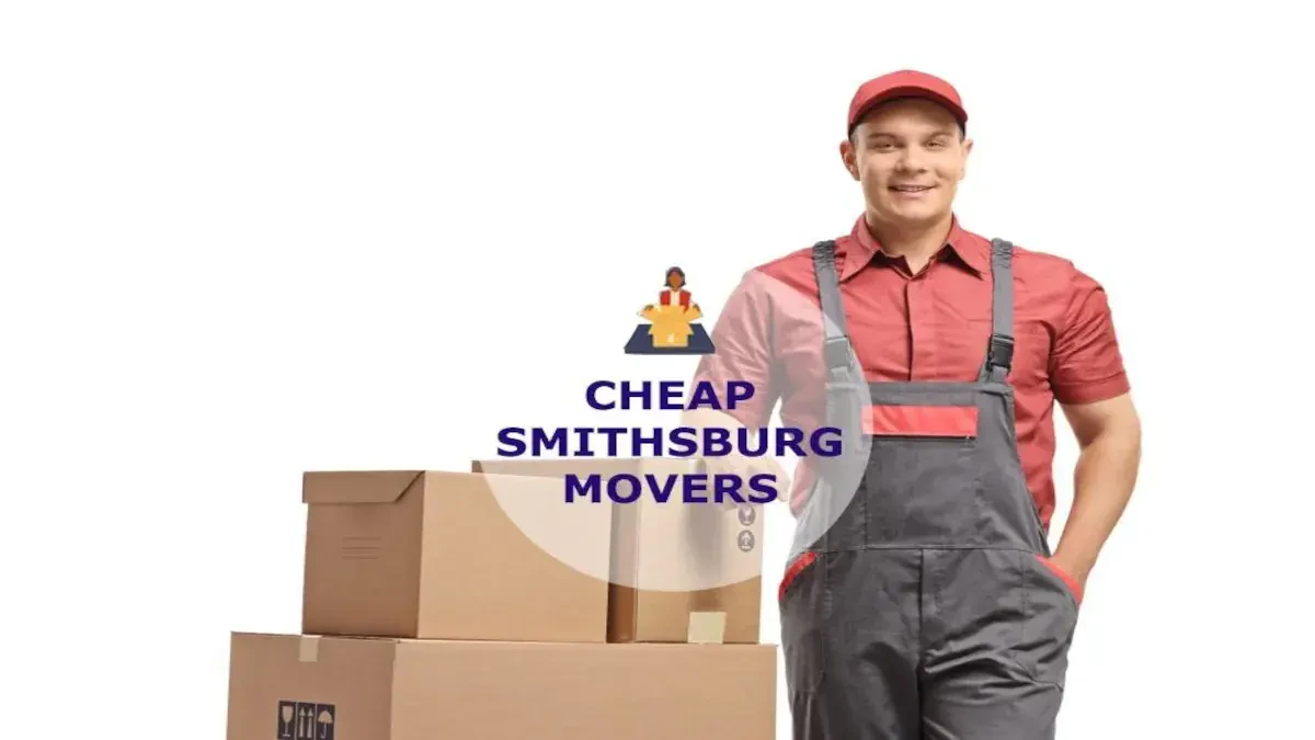 Best Smithsburg Movers Near Me – Premium Smithsburg, MD Moving Companies