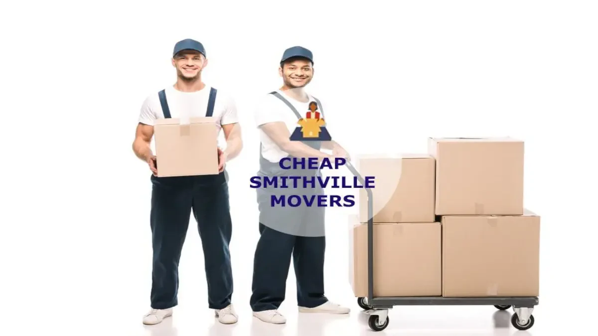 Best Smithville Movers Near Me Premium Moving Companies