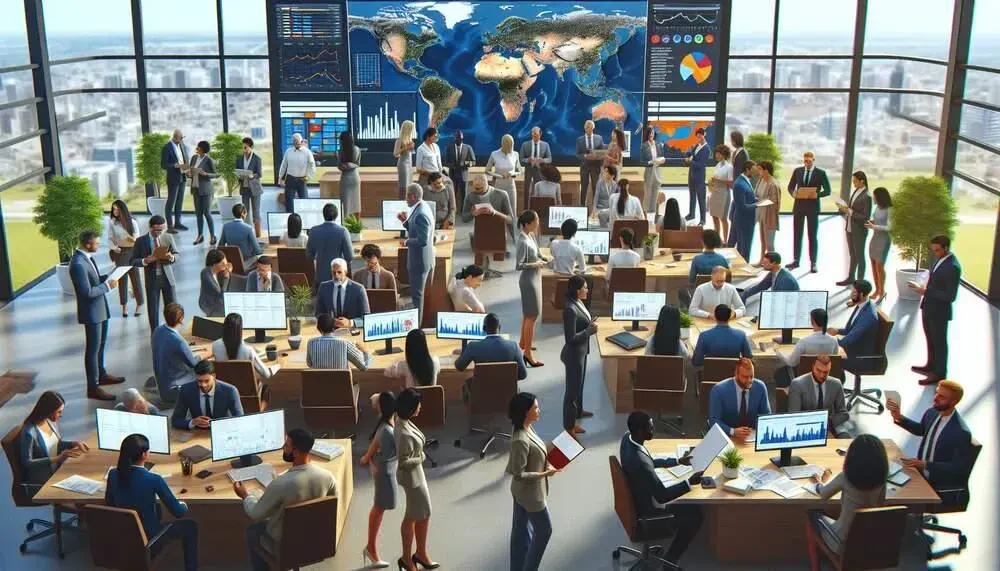 Corporate Employee Relocation Process