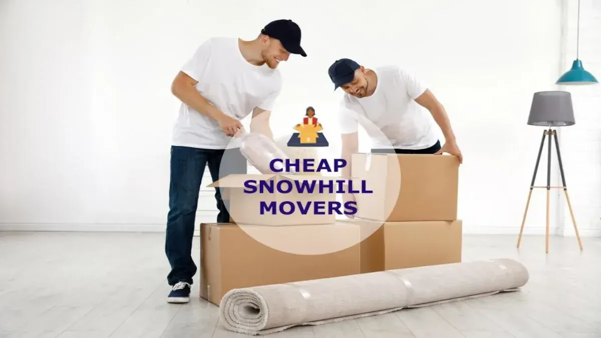 Best Snowhill Movers Near Me – Premium Snowhill, MD Moving Companies