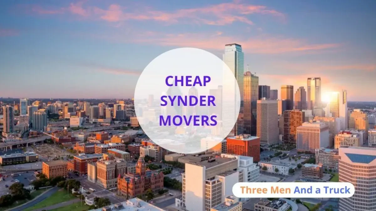 Best Snyder Movers Near Me – Premium Moving Companies