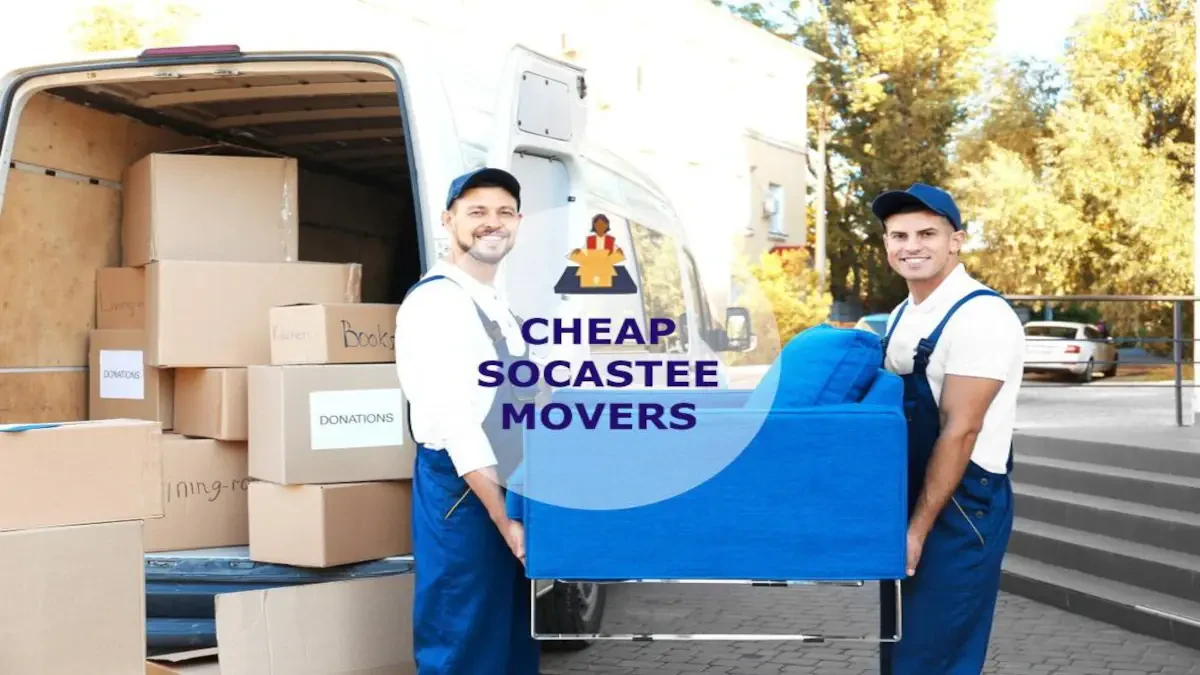 Best Socastee Movers Near Me – Premium Socastee, SC Moving Companies