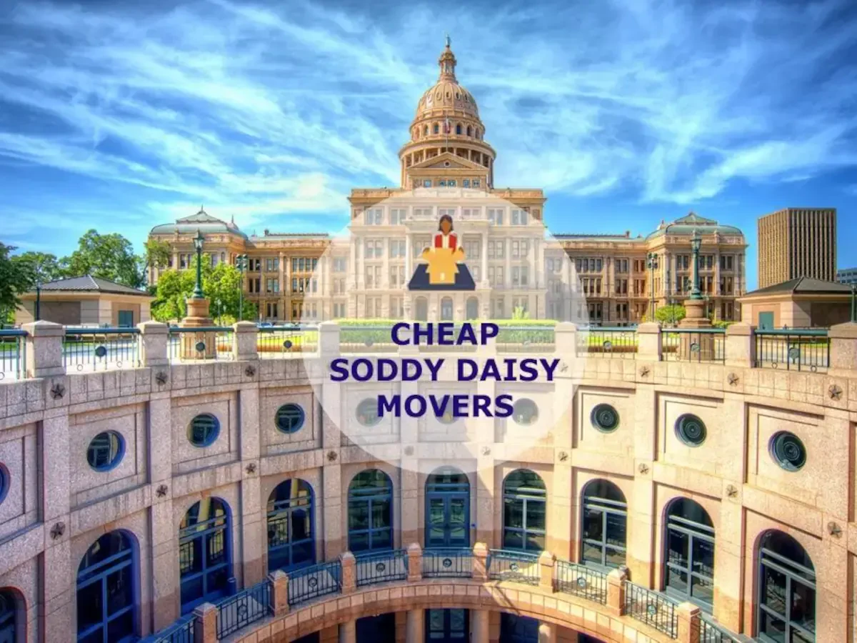 Best Soddy Daisy Movers Near Me – Premium Soddy Daisy, TN Moving Companies