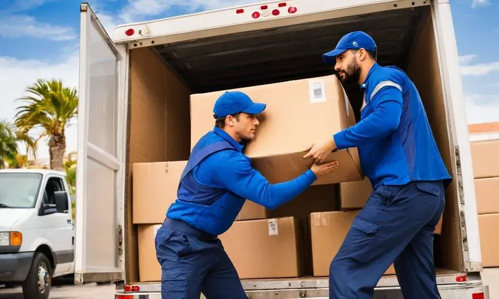 Solutions To Move In San Diego