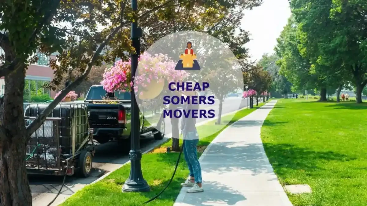 Best Somers Movers Near Me – Premium Somers, CT Moving Companies