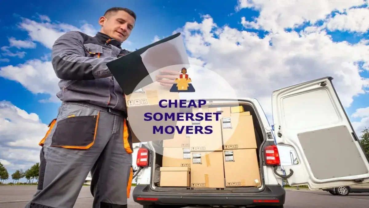 Best Somerset Movers Near Me – Premium Somerset, MD Moving Companies