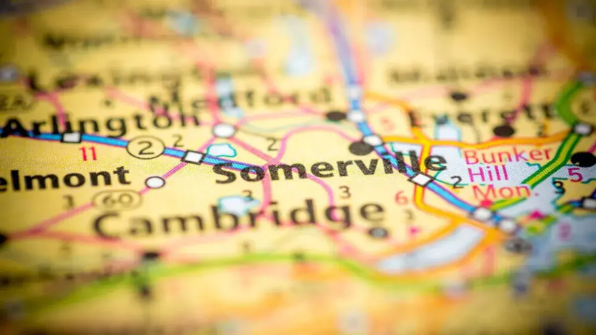 Somerville Full Service Movers Near Me