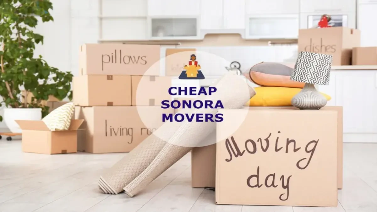Best Sonora Movers Near Me For Premium Moving Companies