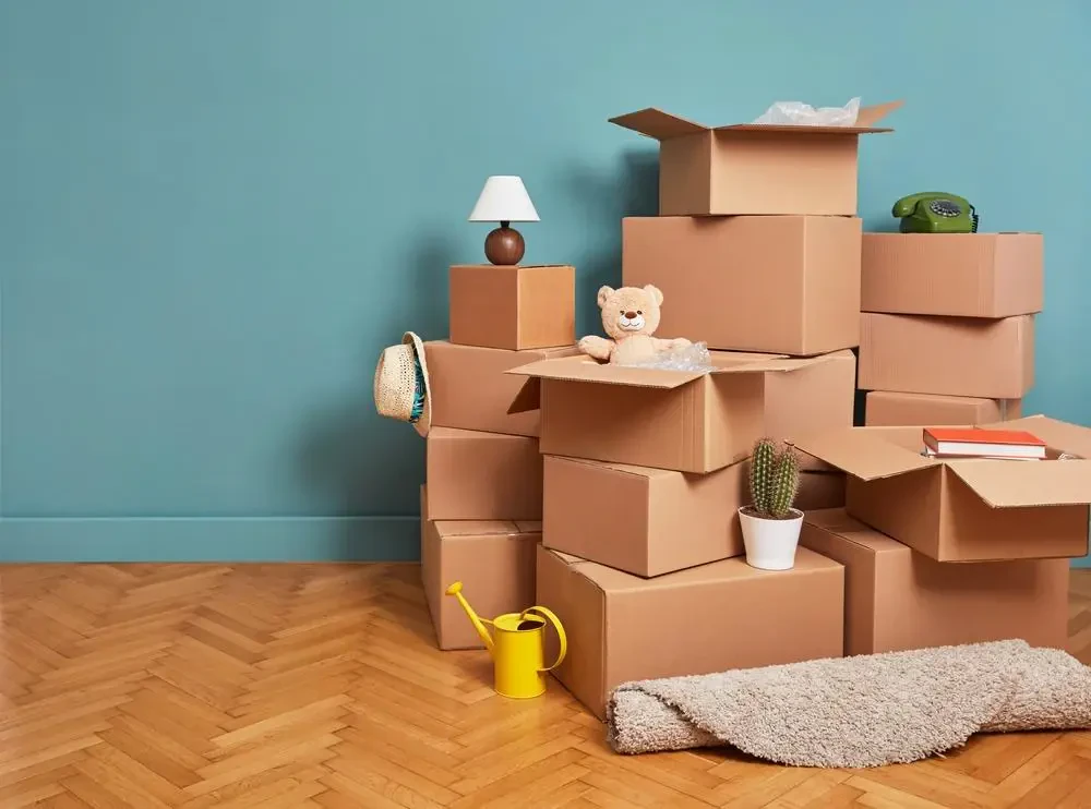 moving services in sonora california