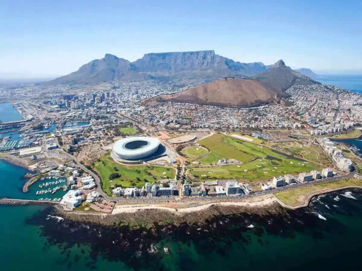 Average Cost Of South Africa International Movers Calculator