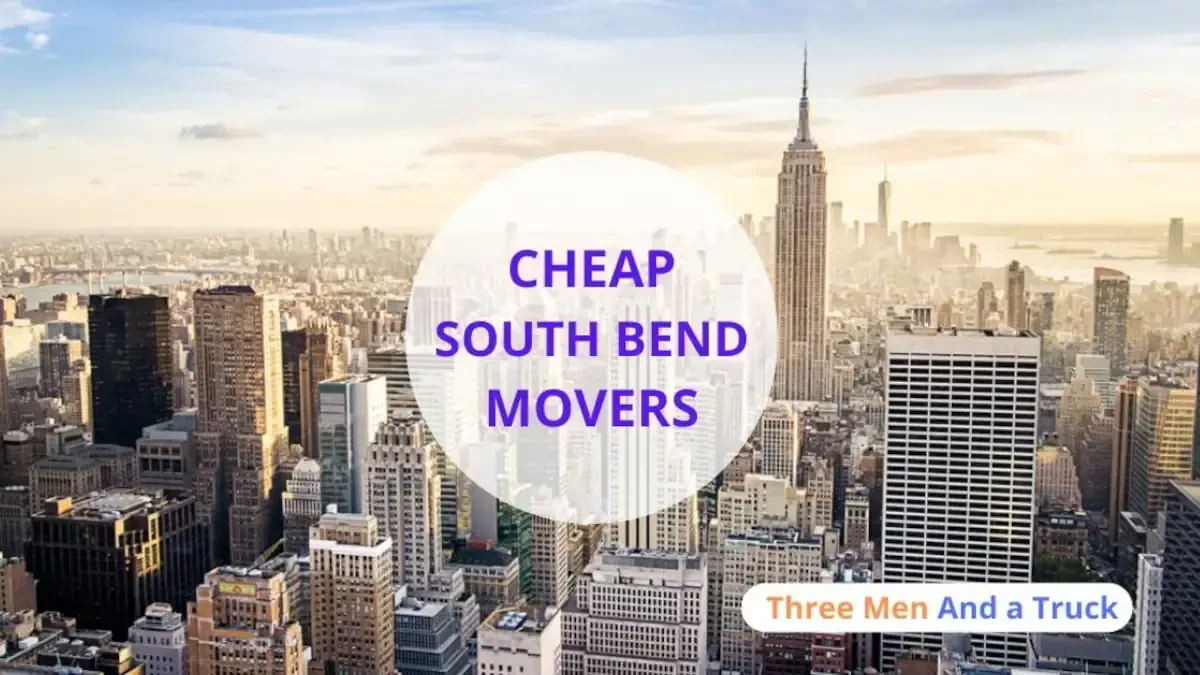 Best South Bend Movers Near Me Premium Moving Companies
