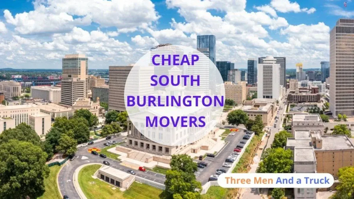 Best South Burlington Movers Near Me – Premium South Burlington, VT Moving Companies