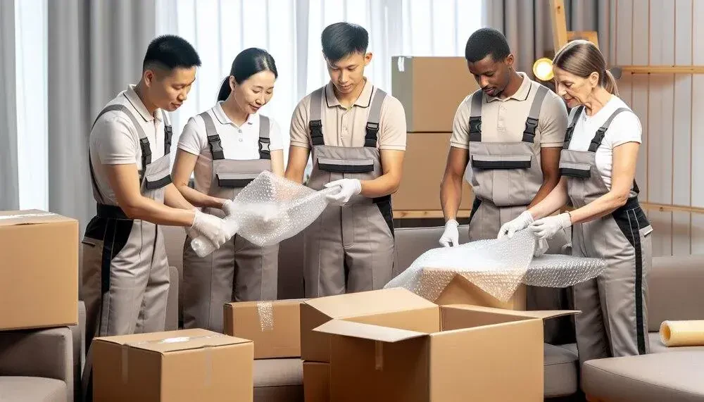 South Dakota Cheap International Moving Companies