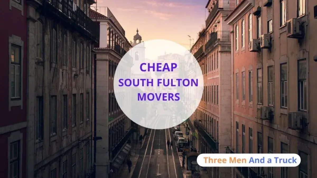 Best South Fulton Movers Near Me – Premium South Fulton, GA Moving Companies
