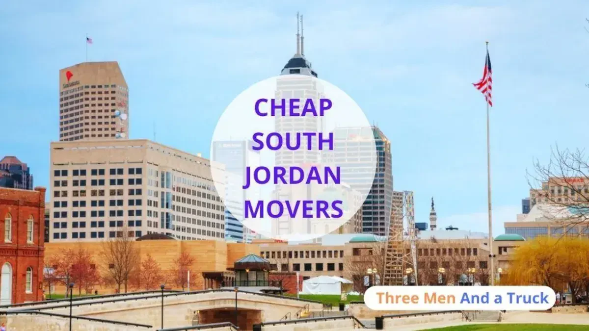Best South Jordan Movers Near Me – Premium South Jordan, UT Moving Companies