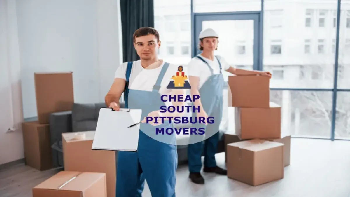 Best South Pittsburg Movers Near Me – Premium South Pittsburg, TN Moving Companies