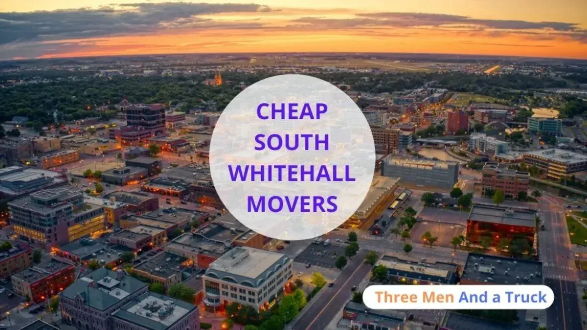Best South Whitehall Movers Near Me – Premium South Whitehall, PA Moving Companies