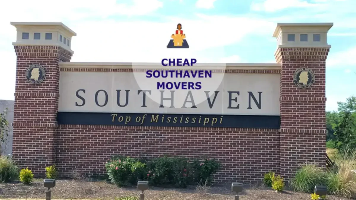 Best Southaven Movers Near Me Premium Moving Companies