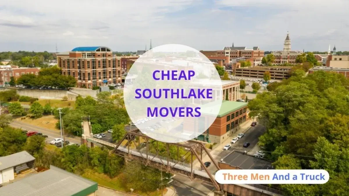 Best Southlake Movers Near Me – Premium Southlake, TX Moving Companies