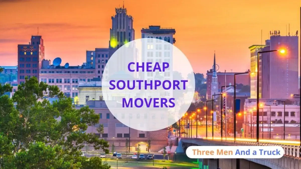Best Southport Movers Near Me – Premium Southport, NY Moving Companies