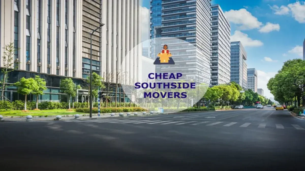 Best Southside Movers Near Me Top Cheap Moving Companies