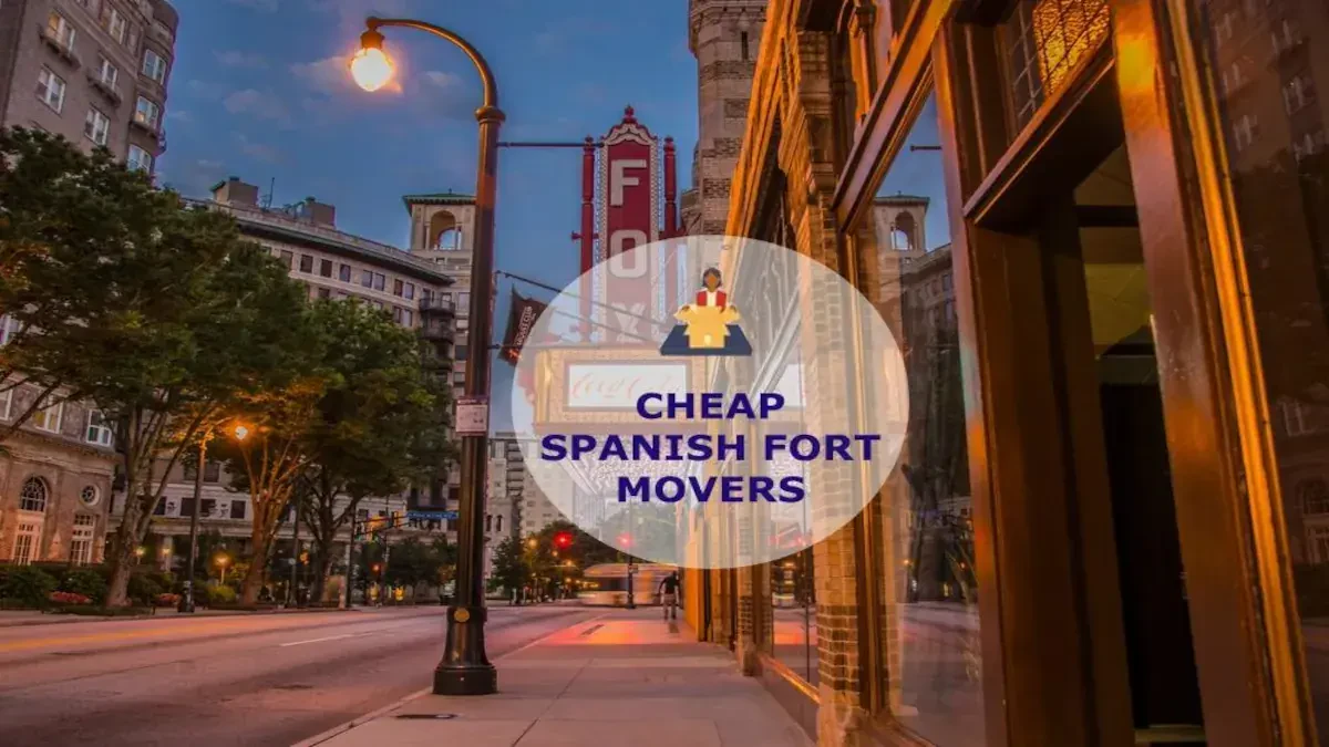 Best Spanish Fort Movers Near Me – Premium Spanish Fort, AL Moving Companies
