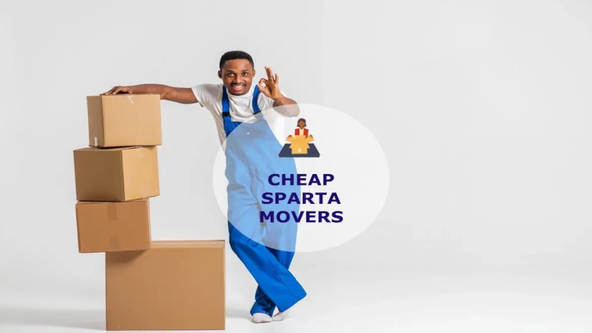 Best Sparta Movers Near Me Premium Moving Companies