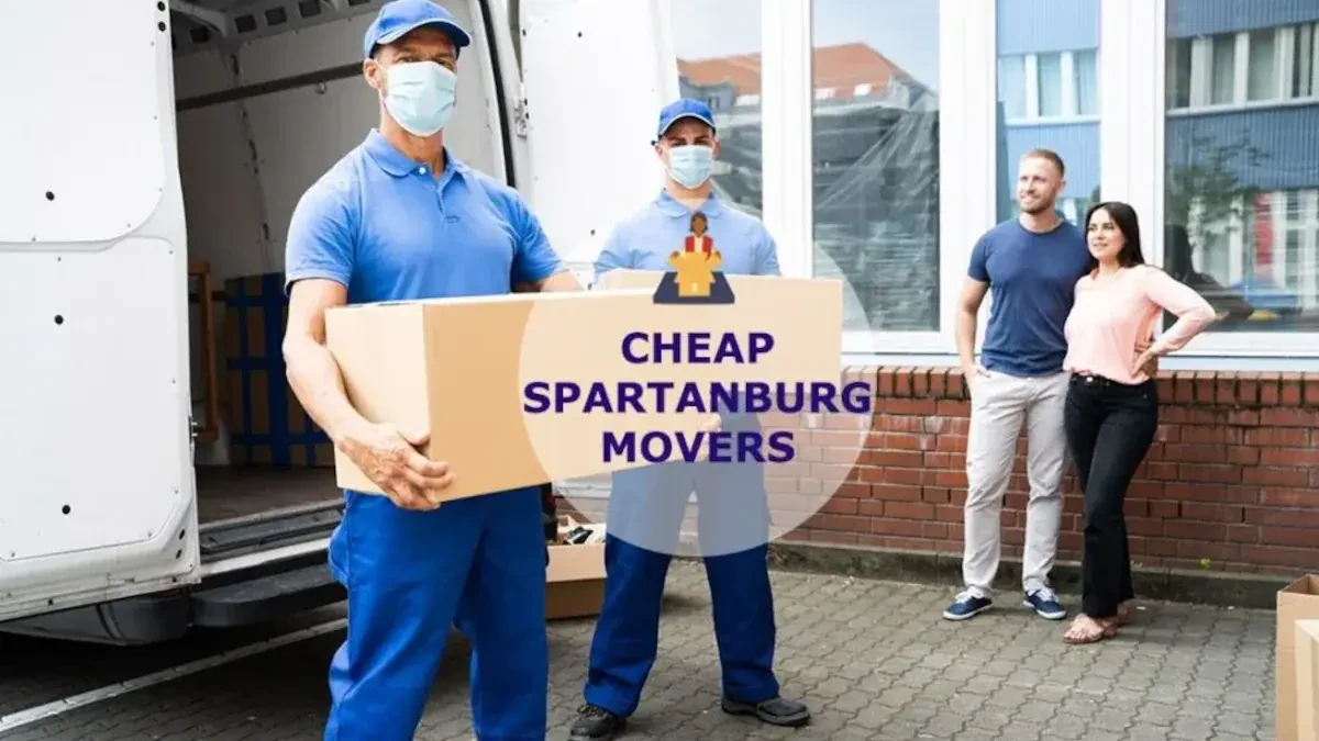 Best Spartanburg Movers Near Me – Premium Spartanburg, SC Moving Companies
