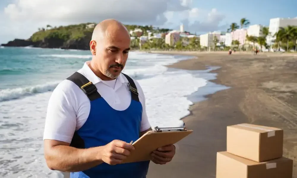  Full Service Moving Company Orlando To Puerto Rico