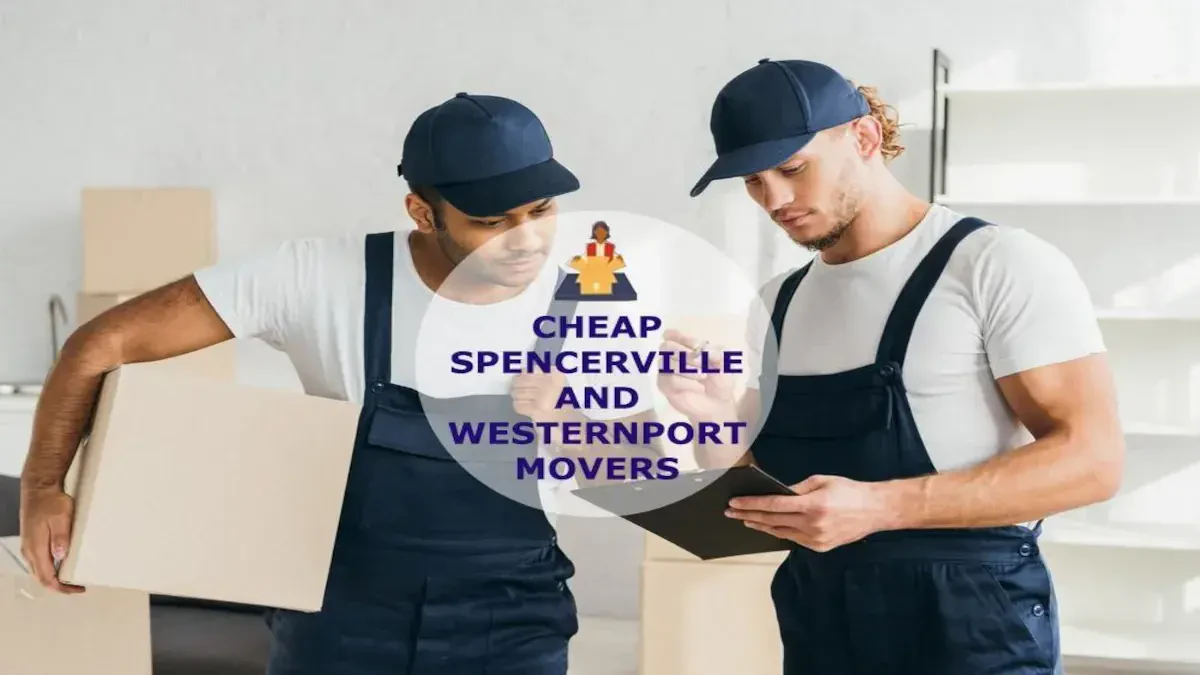 Best Spencerville And Westernport Movers Near Me – Premium Spencerville And Westernport, MD Moving Companies
