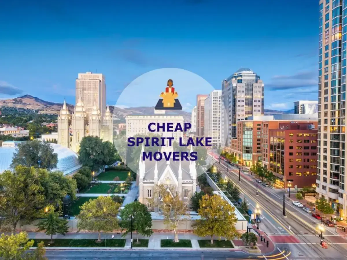 Best Spirit Lake Movers Near Me – Premium Spirit Lake, ID Moving Companies