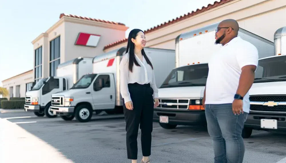 Diy Moving Truck Rental Spokane, WA