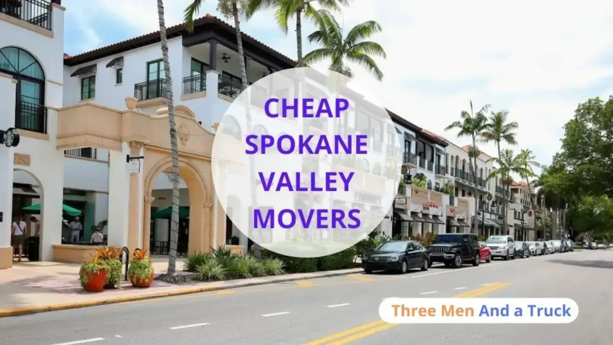 Best Spokane Valley Movers Near Me – Premium Spokane Valley, WA Moving Companies