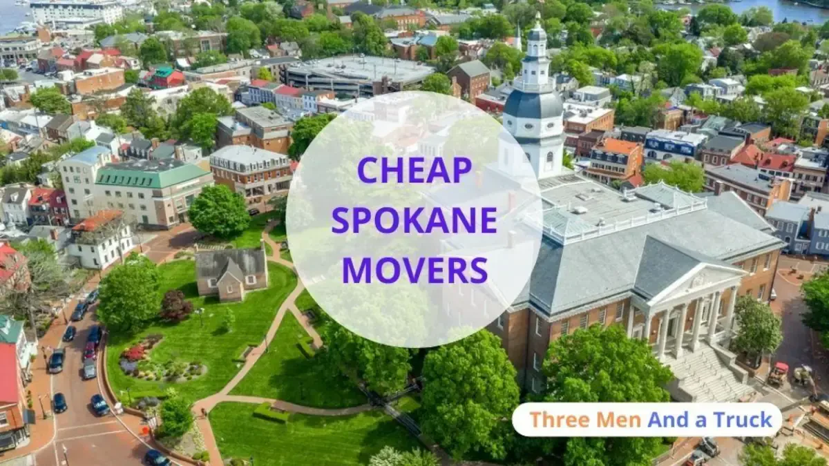 Best Spokane Movers Near Me – Premium Moving Companies