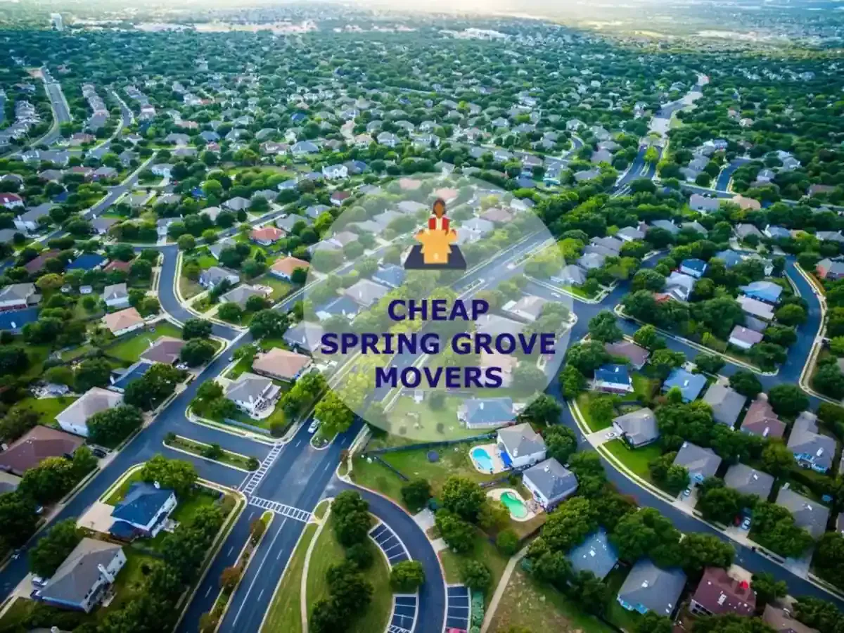 Best Spring Grove Movers Near Me – Premium Spring Grove, IL Moving Companies