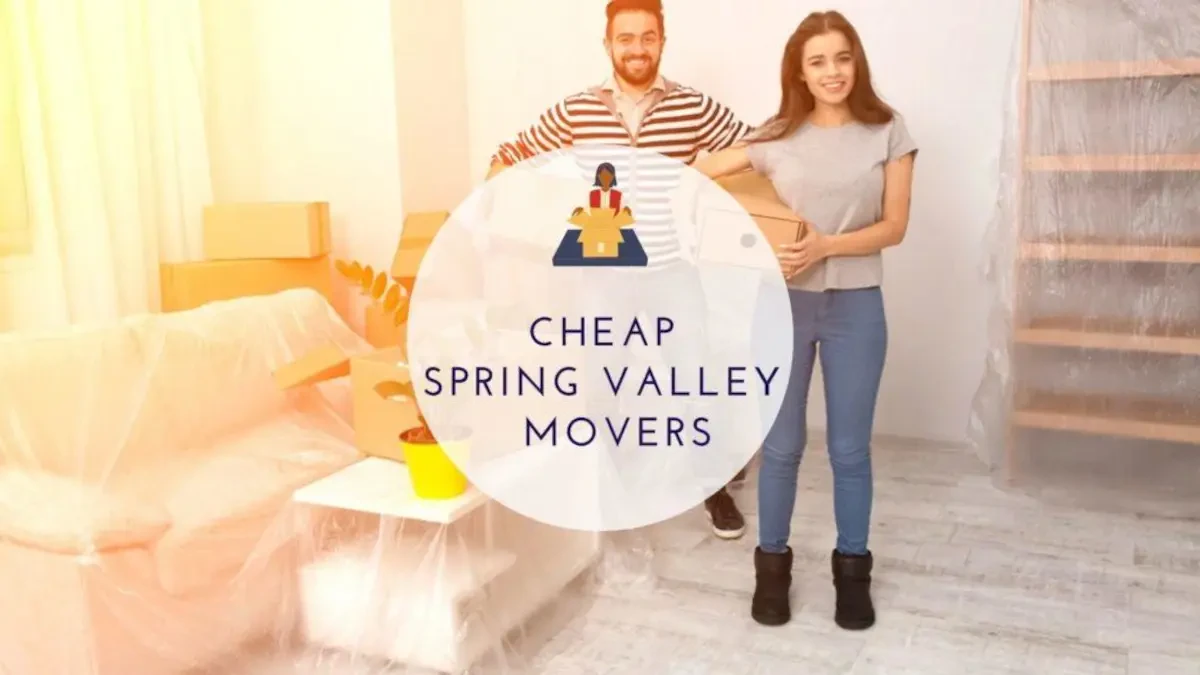 Best Spring Valley Movers Near Me – Premium Spring Valley, NV Moving Companies