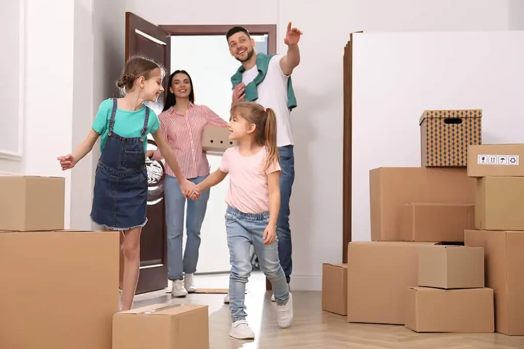Long Distance Movers In Springboro Ohio