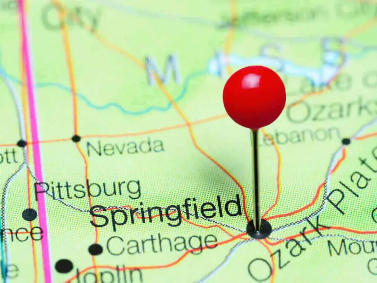 Springfield Full Service Movers Near Me