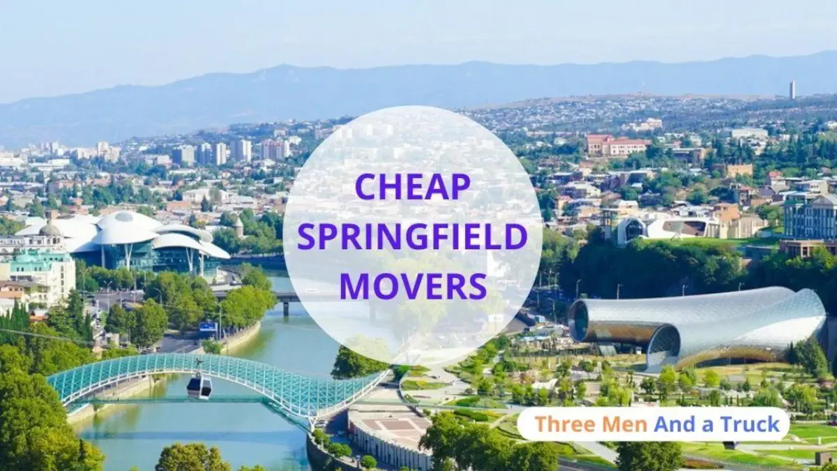 Best Springfield Movers Near Me – Premium Springfield, OH Moving Companies