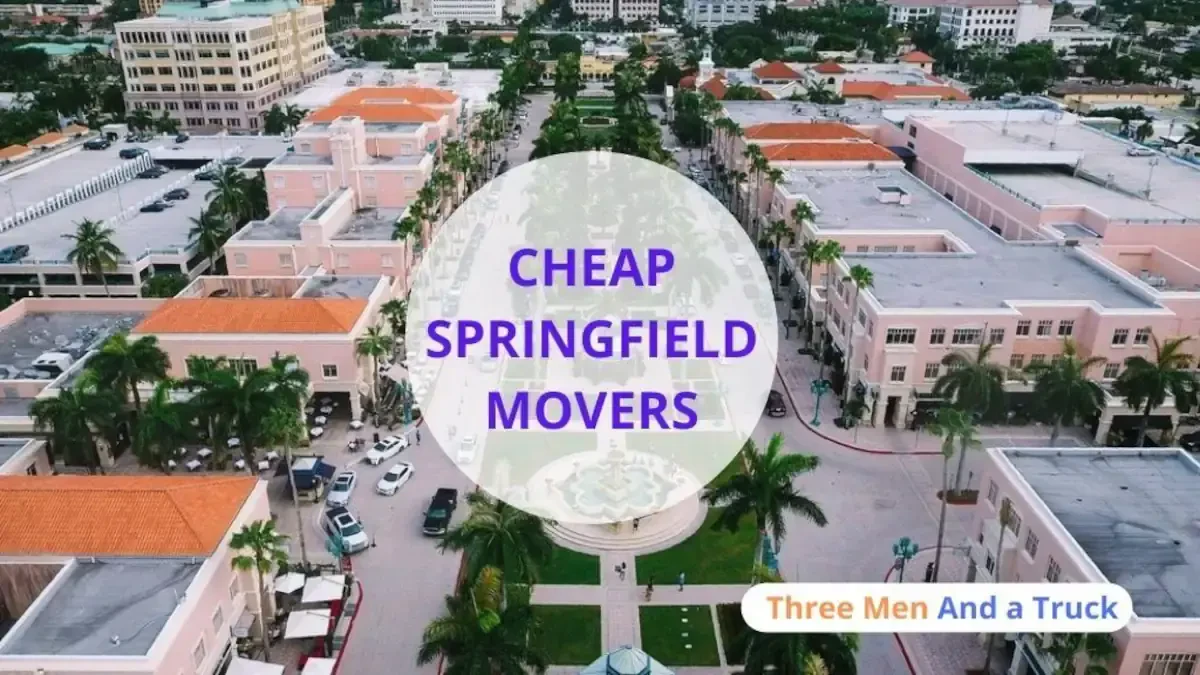 Best Springfield Movers Near Me – Premium Springfield, OR Moving Companies