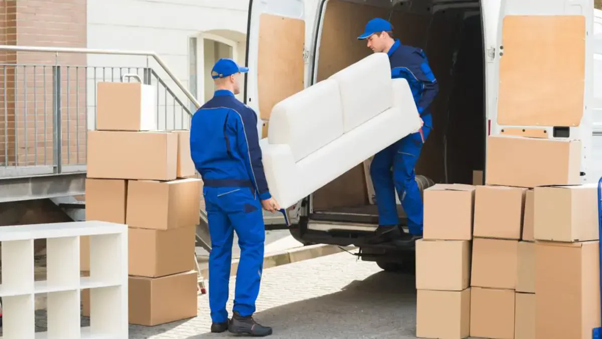 Best Springfield Movers Near Me – Premium Springfield, VT Moving Companies
