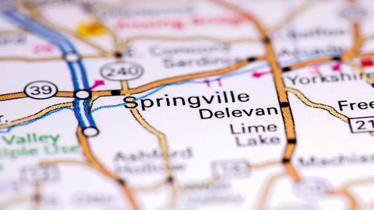 Best Springville Movers Near Me – Premium Springville, NY Moving Companies